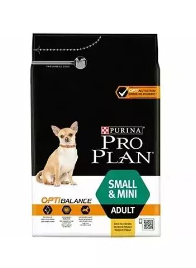 Храна за возрасни кучиња од мали и џуџести раси | Purina Pro Plan | 7 kg