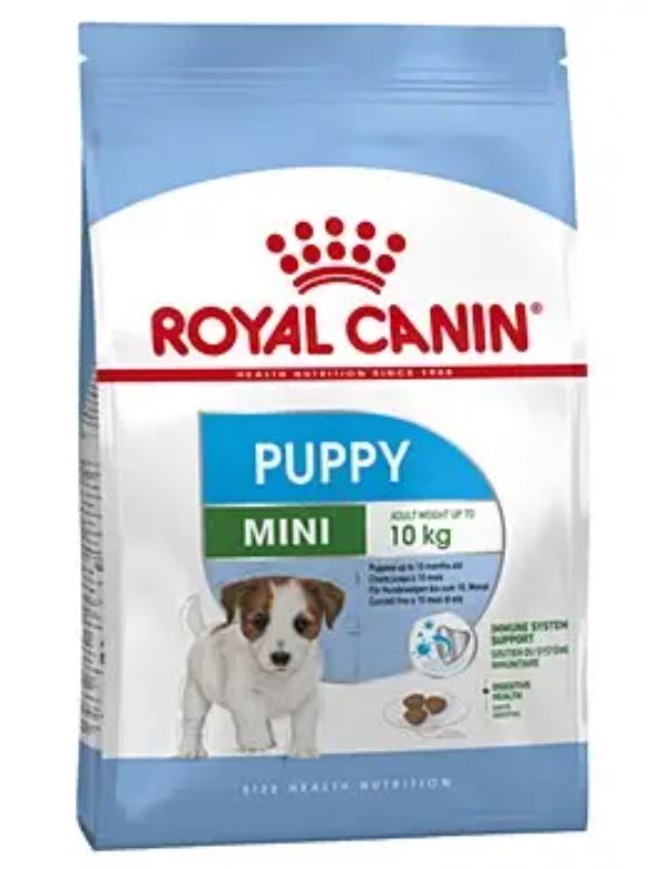 Храна за кутриња од мали раси | Royal Canin | 8 kg
