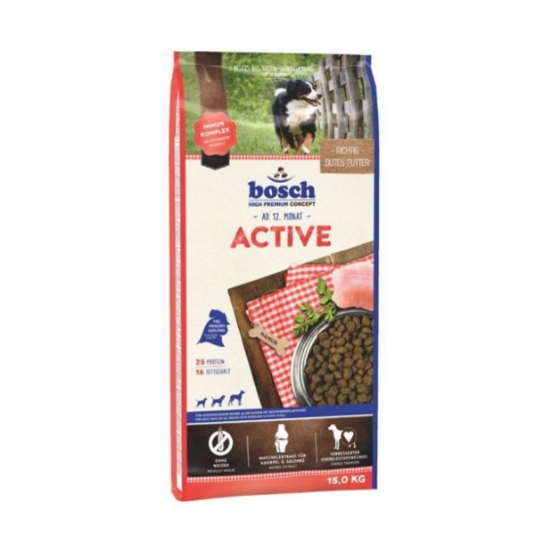 Храна за кучиња | Bosch | Adult Active