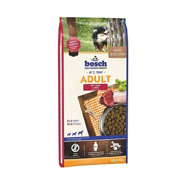 Храна за кучиња | Bosch | Adult Lamb & Rice