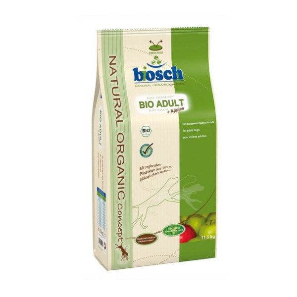 Храна за кучиња | Bosch | Bio + Apples
