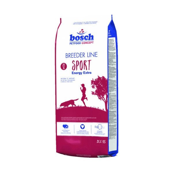 Храна за кучиња | Bosch | Line Sport Energy Extra