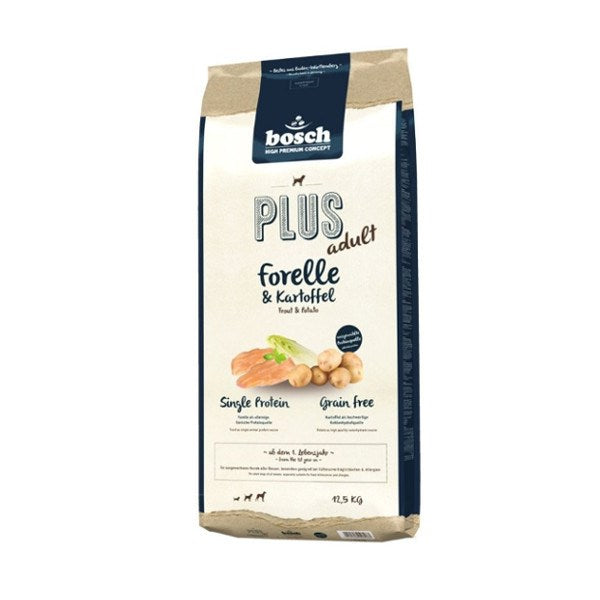 Храна за кучиња | Bosch | Plus Adult