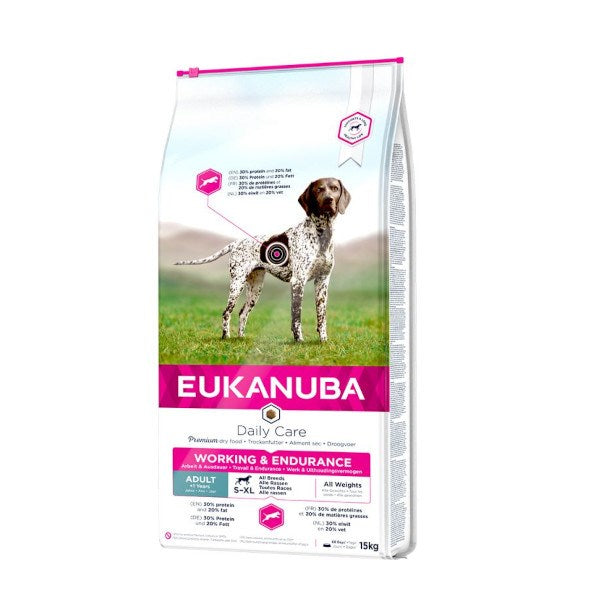 Храна за кучиња | Eukanuba | Adult Daily Care