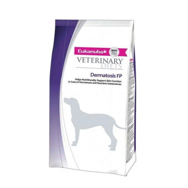 Храна за кучиња | Eukanuba | Veterinary Diets Dermatosis Formula