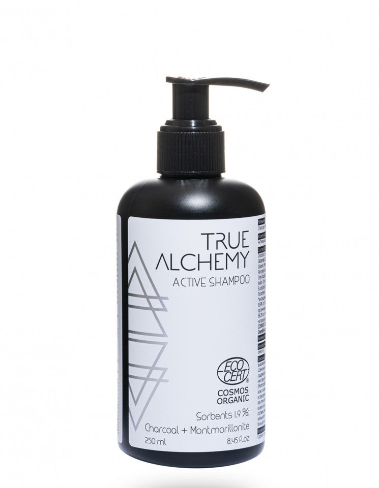 Шампон за масна коса и скалп | True Alchemy | 250 ml
