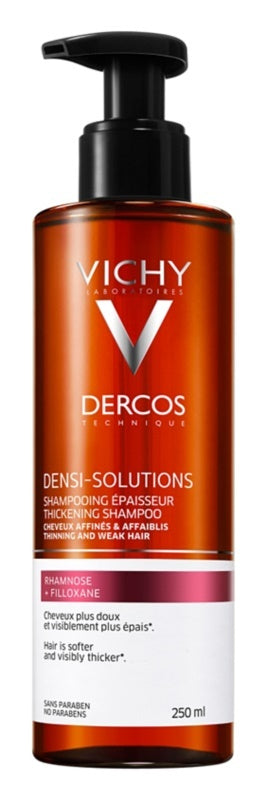 Шампон за слаба и тенка коса | Vichy | Dercos Densi-Solutions | 250 ml
