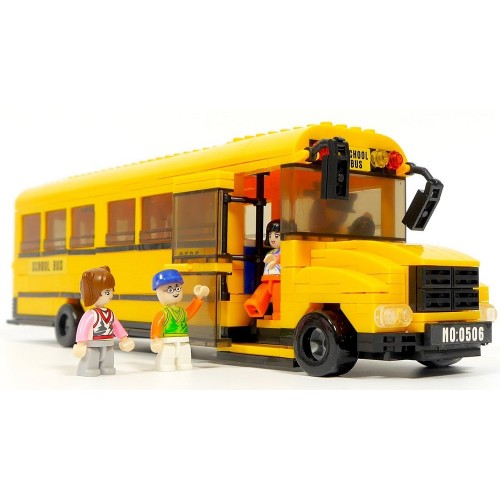 Школски автобус | Sluban Town