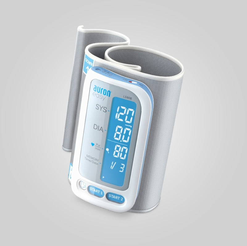 Апарат за мерење притисок | Auron | Easy LS 808
