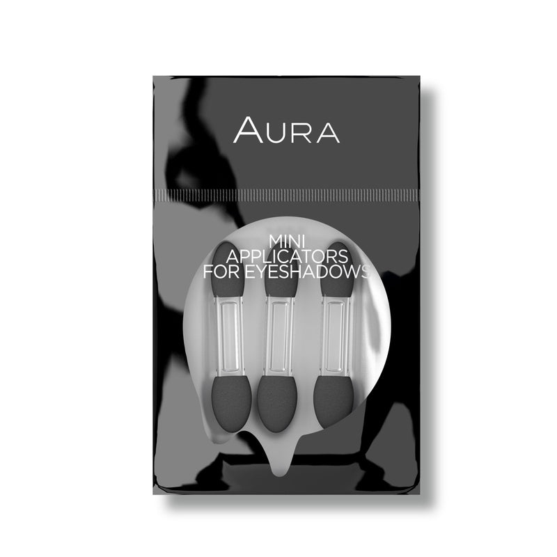 Мини апликатори за сенка за очи | Aura