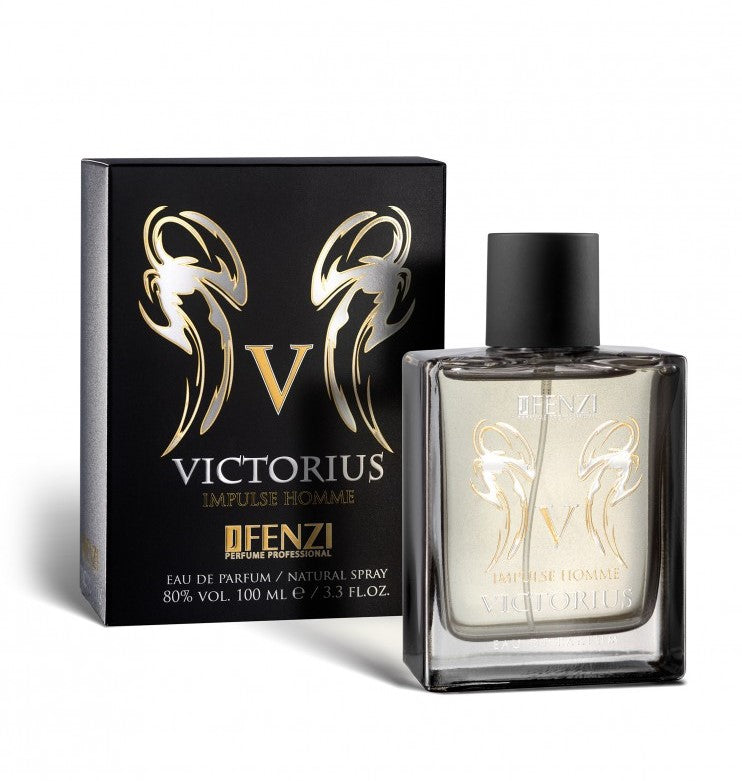 Парфем за мажи | Victorius Impulse | Eau de Parfum | 100 ml