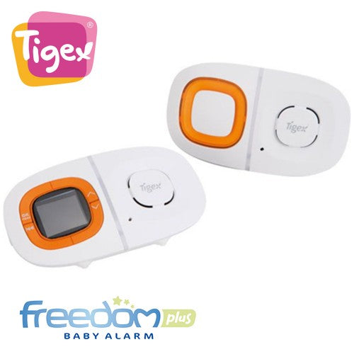 Аудио монитор за бебиња "Freedom Plus" | Tigex