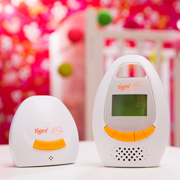 Аудио монитор за бебиња "Simplicity +"| Tigex