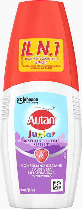 Спреј против комарци | Autan Junior