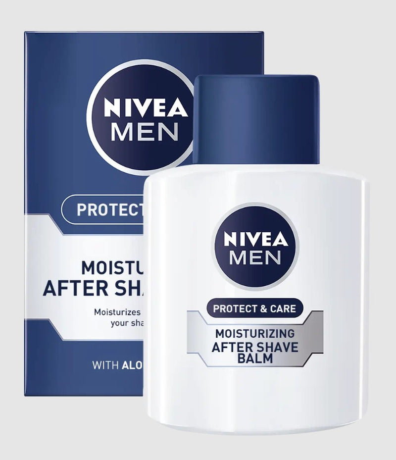 Балсам за после бричење | Nivea | Protect & Care | 100ml