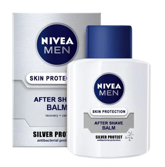 Балсам за после бричење | Nivea | Silver Protect | 100ml