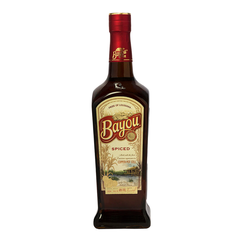 Зачинет рум | Bayou | 40% | 0.7l