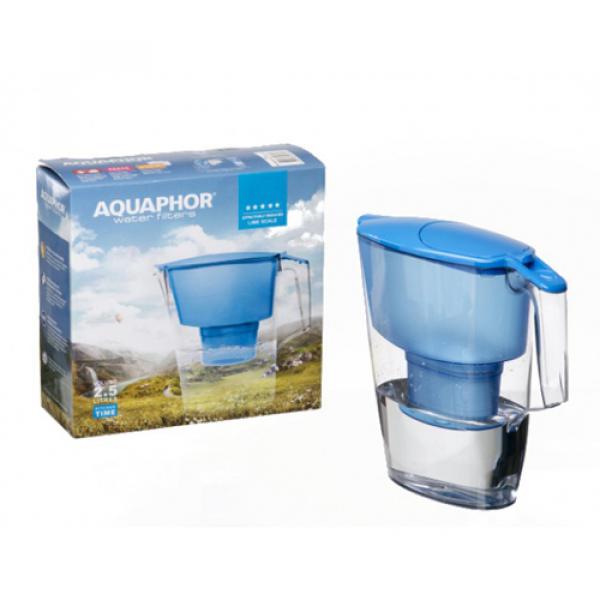 Бокал за филтрирање на вода | Aquaphor | Time
