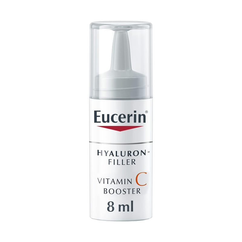 Бустер серум | Eucerin Hyaluron-Filler Vitamin C | 8ml