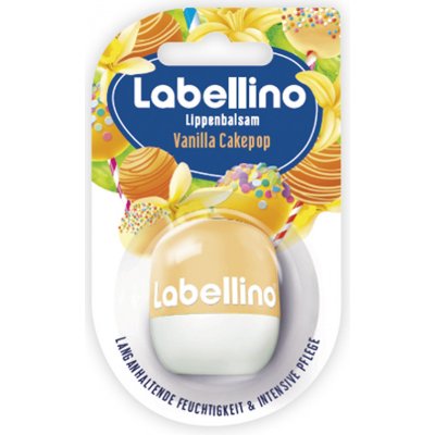 Балсам за усни | Labellino | Cake Pop