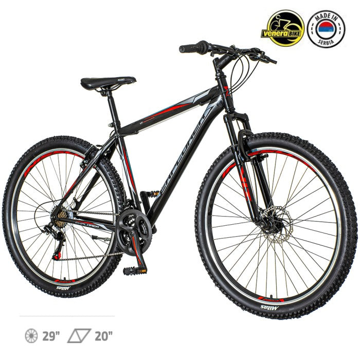 Велосипед | Explorer | QES282S 29"/20"