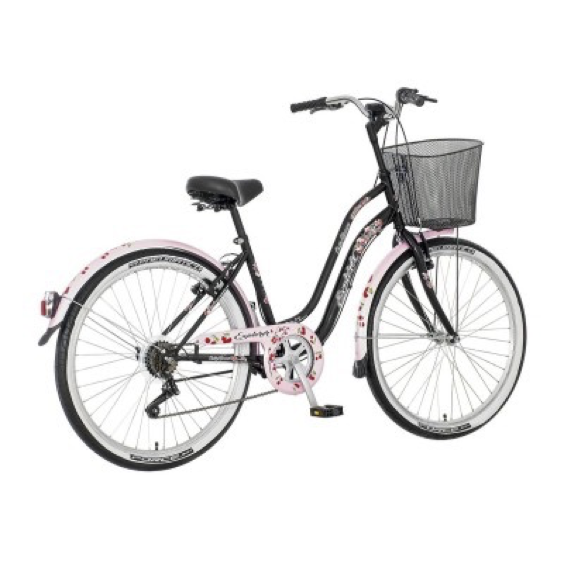 Велосипед - Cherry Blossom | Explorer | LAD261S6 26"/19"