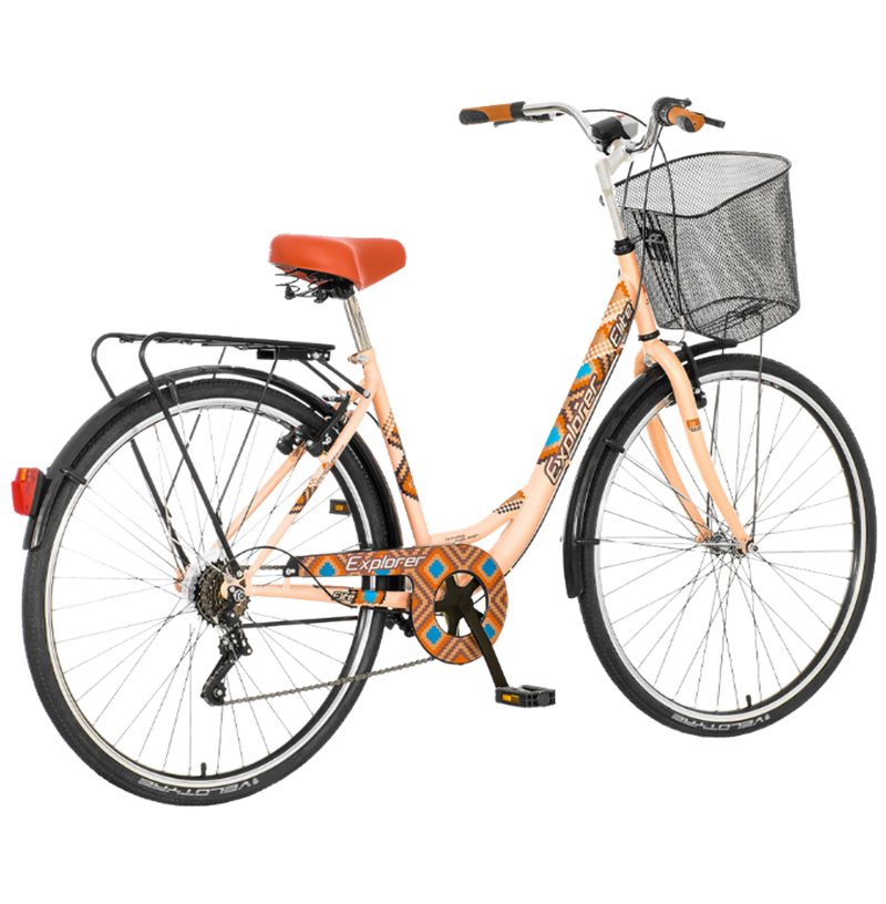 Велосипед | Explorer | ELI281S6 28"/19"