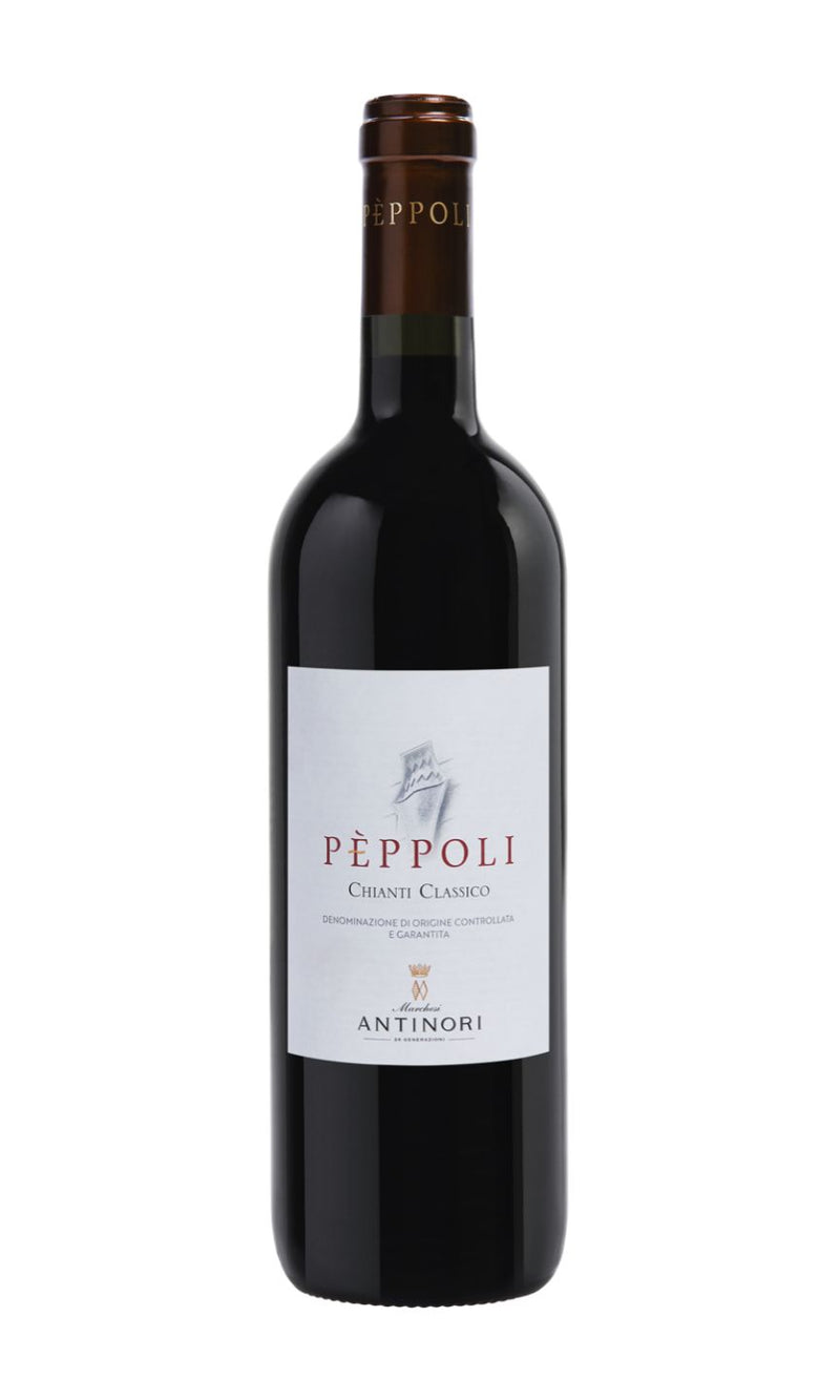 Вино | Peppoli | Classico 20017 | 0.7 l