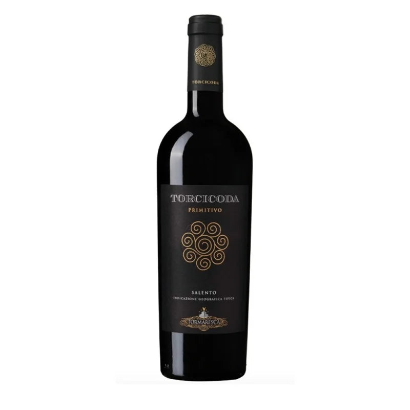 Вино | Tormaresca | Torcicoda Primitivo Salento | 0.7 l