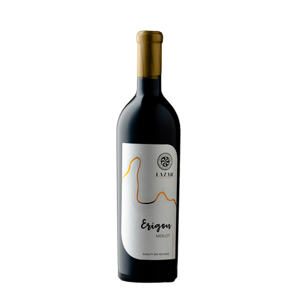 Вино - Erigon Merlot | Lazar | 0.75l