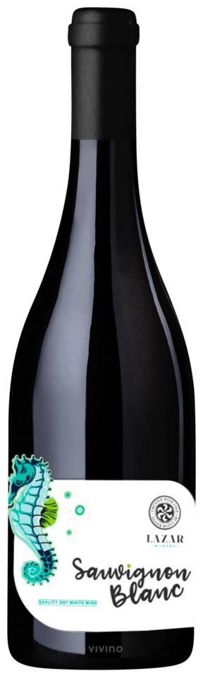 Вино - Sauvignon Blanc | Lazar | 0.75l