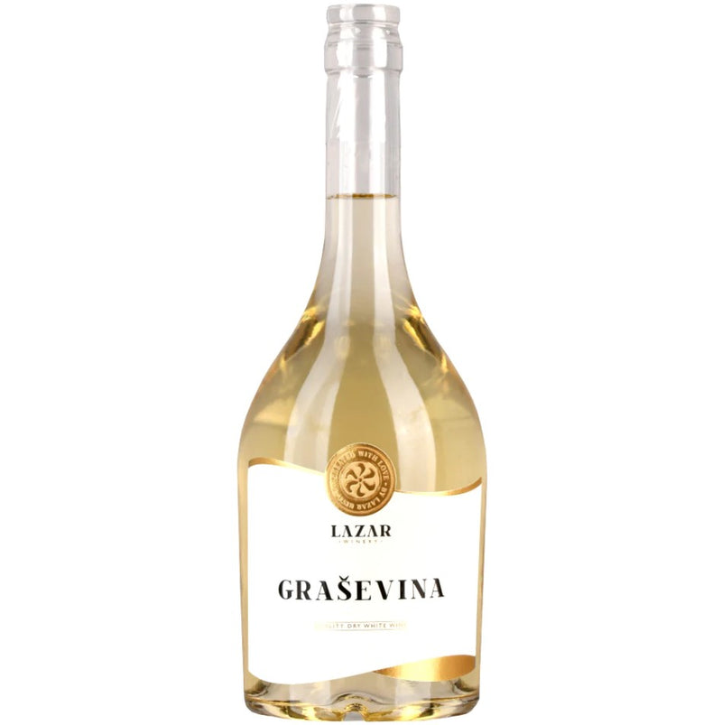 Бело вино - Grasevina | Lazar | 0.75l