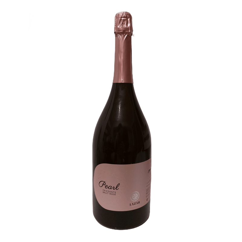 Пенливо вино - Pearl Sparkling Rose Magnum | Lazar | 1.5l