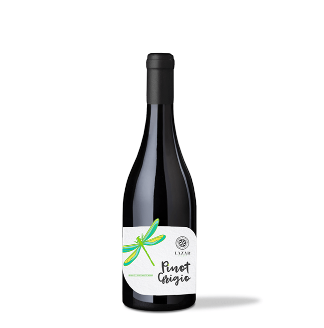 Вино - Pinot Grigio | Lazar | 0.75l