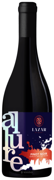 Вино - Allure Pinot Noir | Lazar | 0.75l