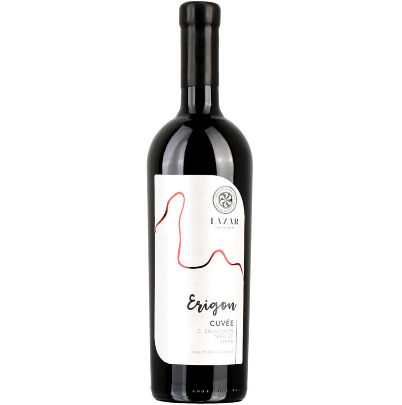 Вино - Erigon Cuvee | Lazar | 0.75l