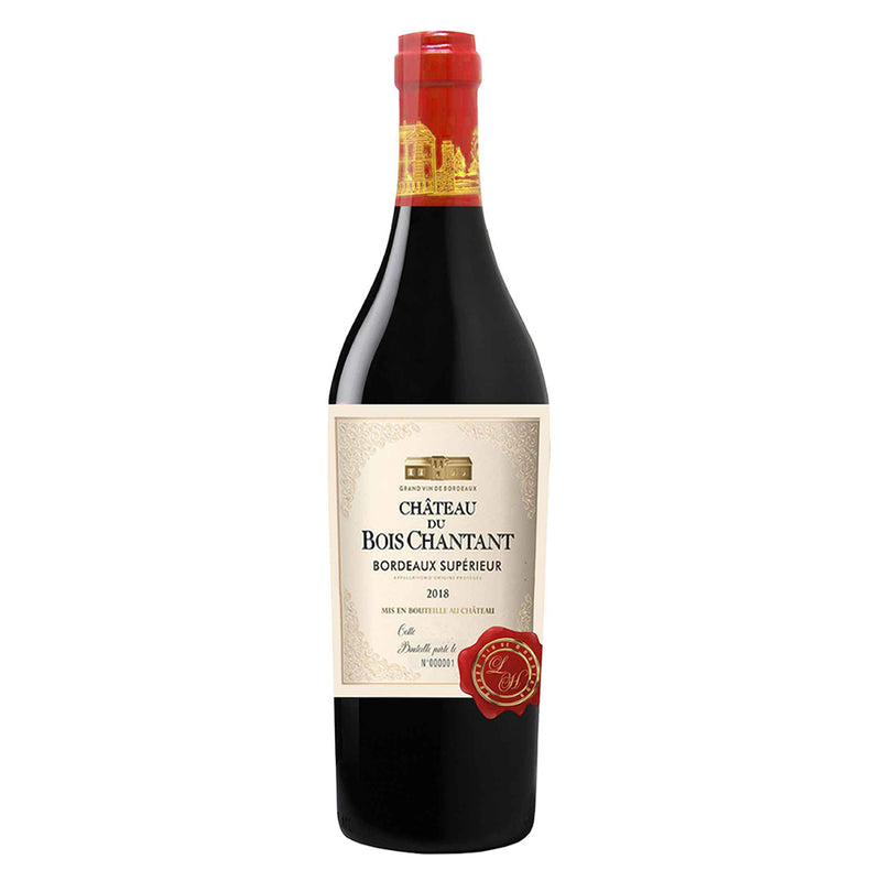 Вино | Chateau Du Bois Chantant | Bordeaux | 13.5% | 0.75l