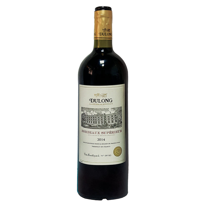 Вино | Dulong | Bordeaux Superieur | 13% | 0.75l