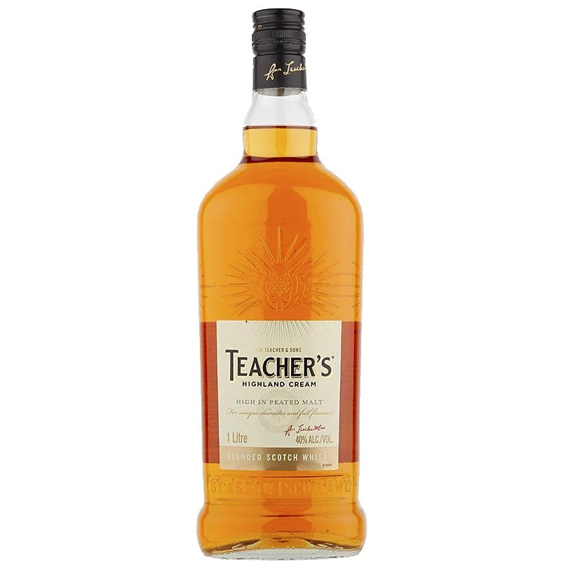 Виски | Teacher's | 1l