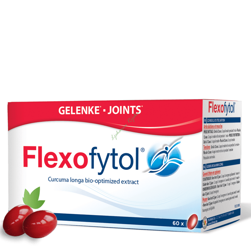 Капсули за одржување на зглобовите | Flexofytol | капсули