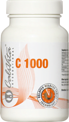 Капсули C 1000 | Calivita | 100 таблети