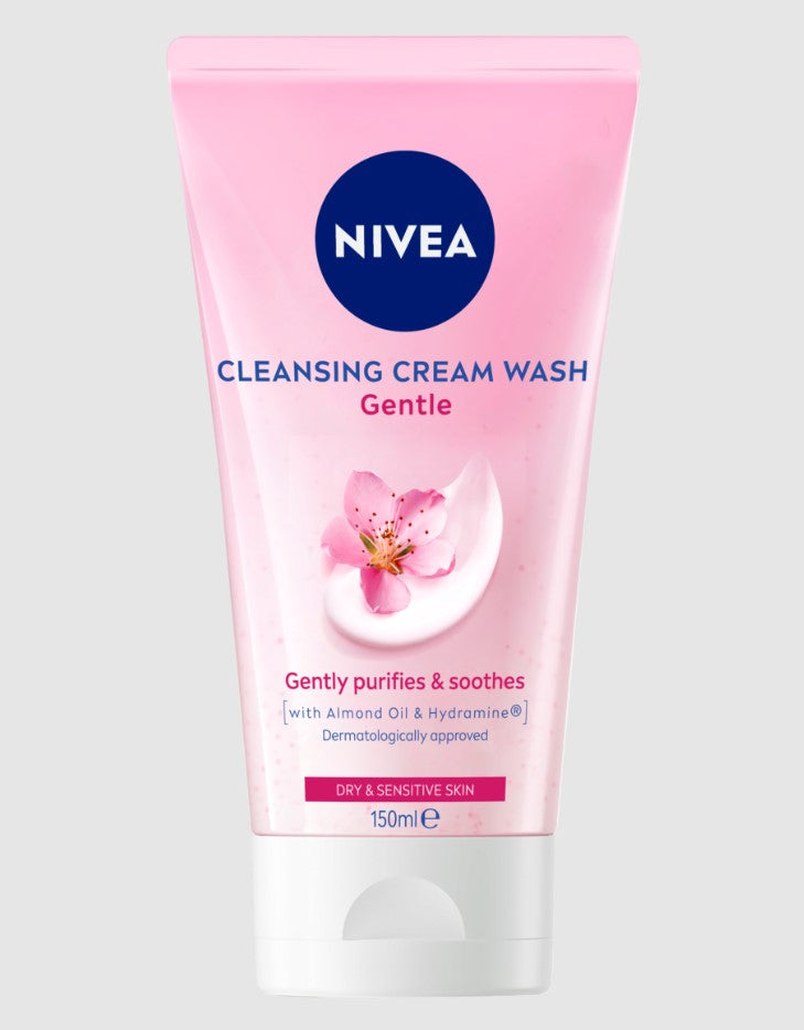 Гел за чистење на лице со сува кожа | Nivea | 150ml