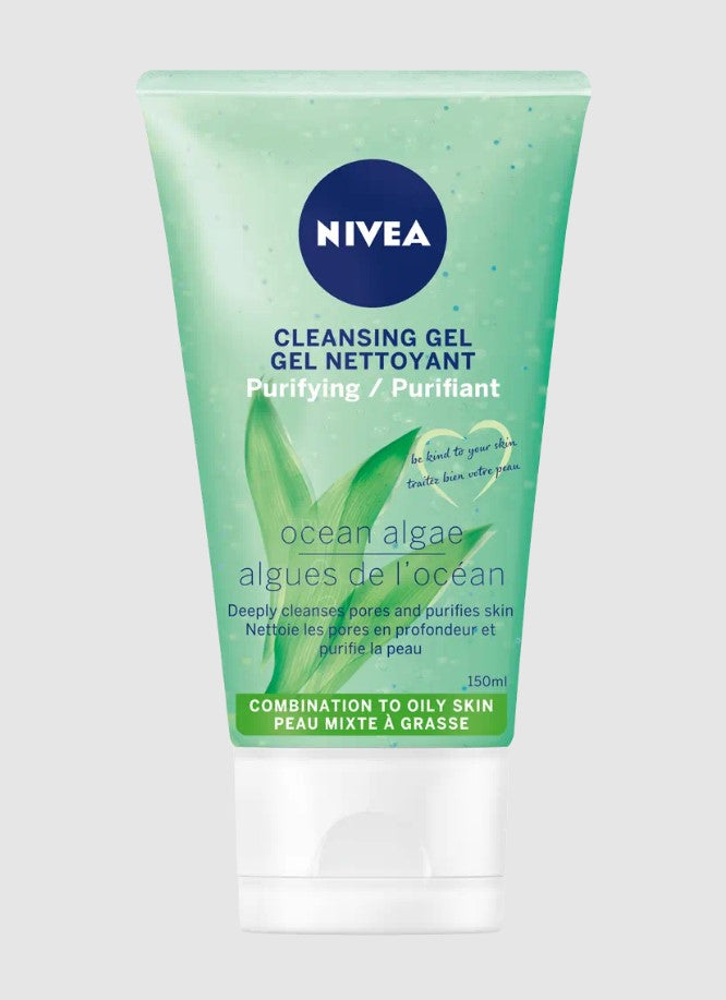Гел за чистење на лице со масна кожа | Nivea | 150ml