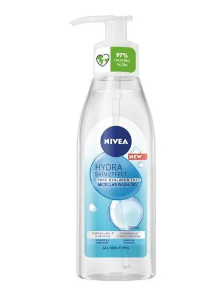 Гел за чистење лице | Nivea | 150ml