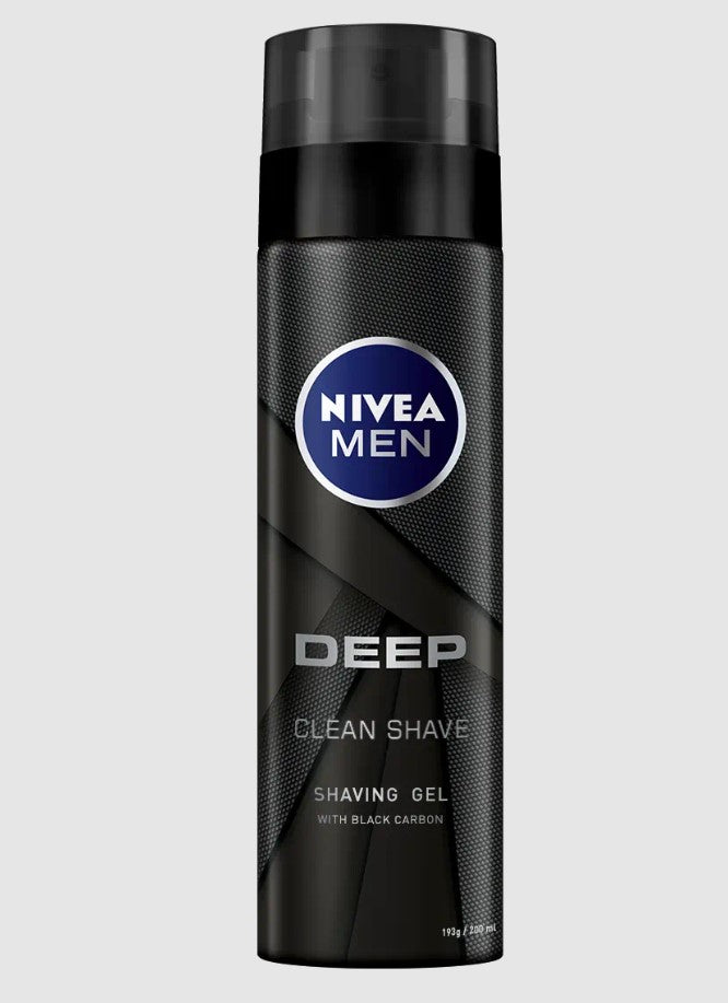 Гел за бричење | Nivea | Deep | 200ml
