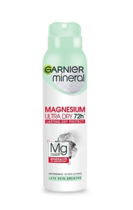 Антиперспирант - Magnesium | Garnier | 150ml