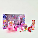 Играчка - Сет "Candy Girl" | Loco Croco