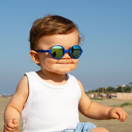 Сини очила за сонце | KI ET LA | 1- 2 години