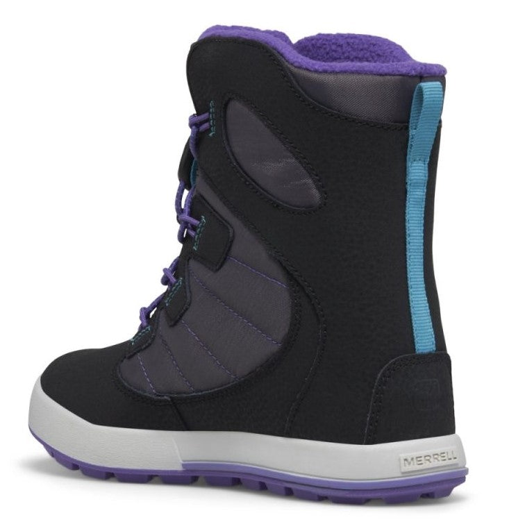 Детски чизми | Merrell | Snow Bank 4.0 Waterproof