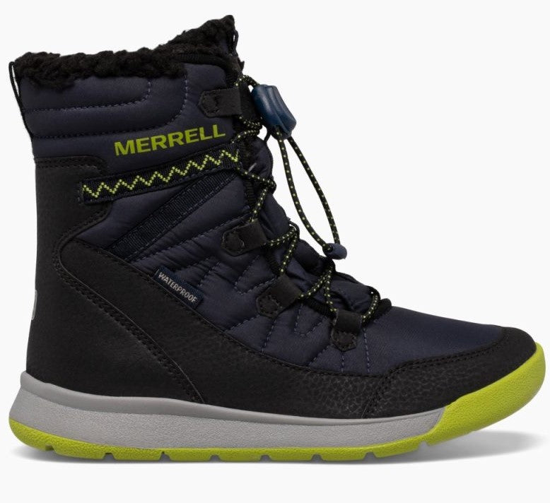 Детски чизми | Merrell | Snow Crush 3.0 Waterproof